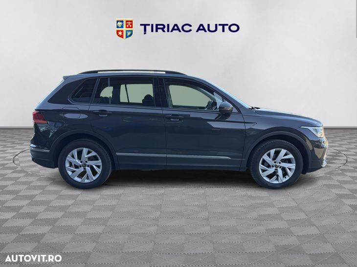 Volkswagen Tiguan 2.0 TDI 4Mot DSG Life - 8