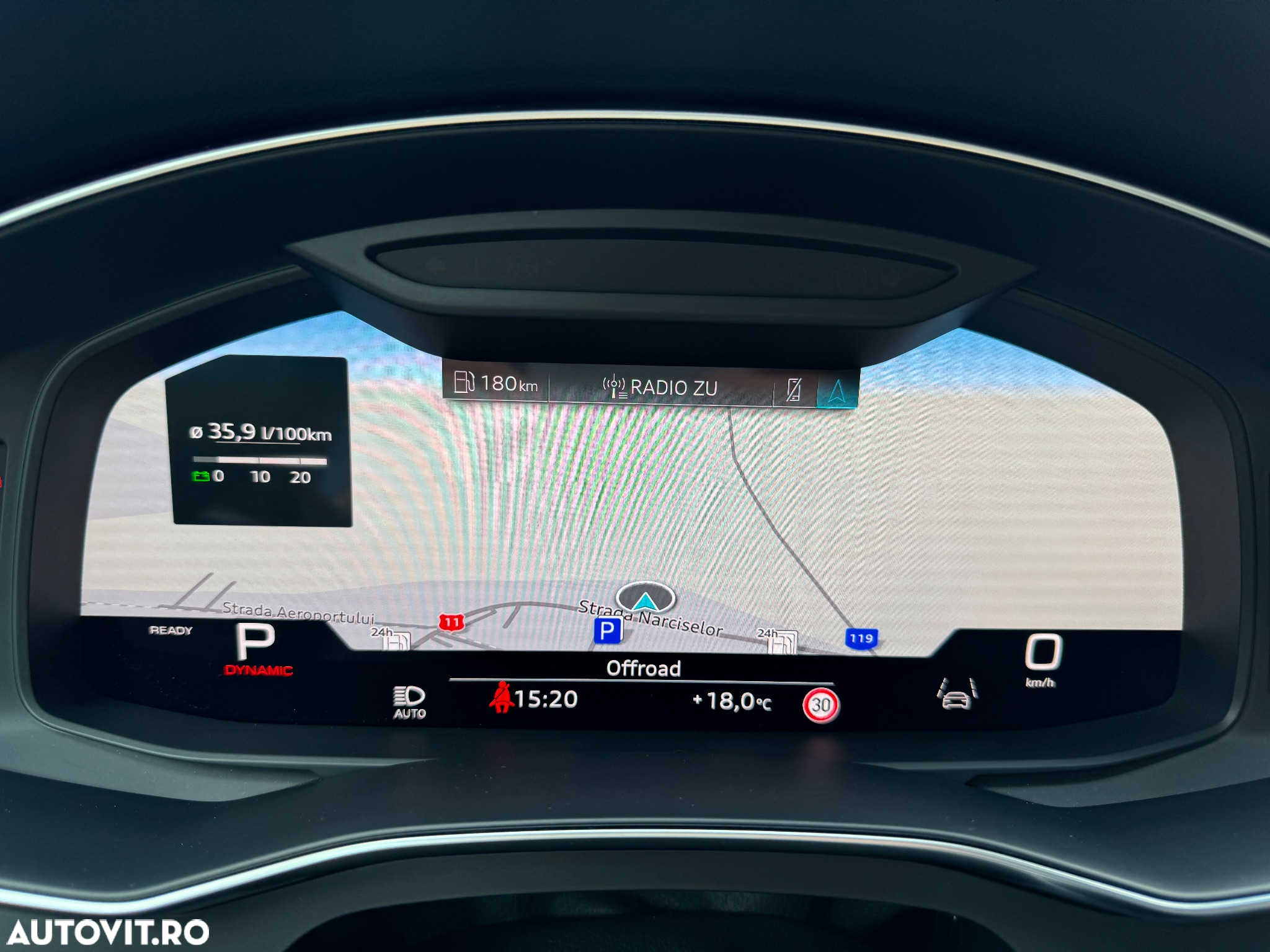 Audi A6 Avant 40 TDI quattro S tronic MHEV S Line - 17