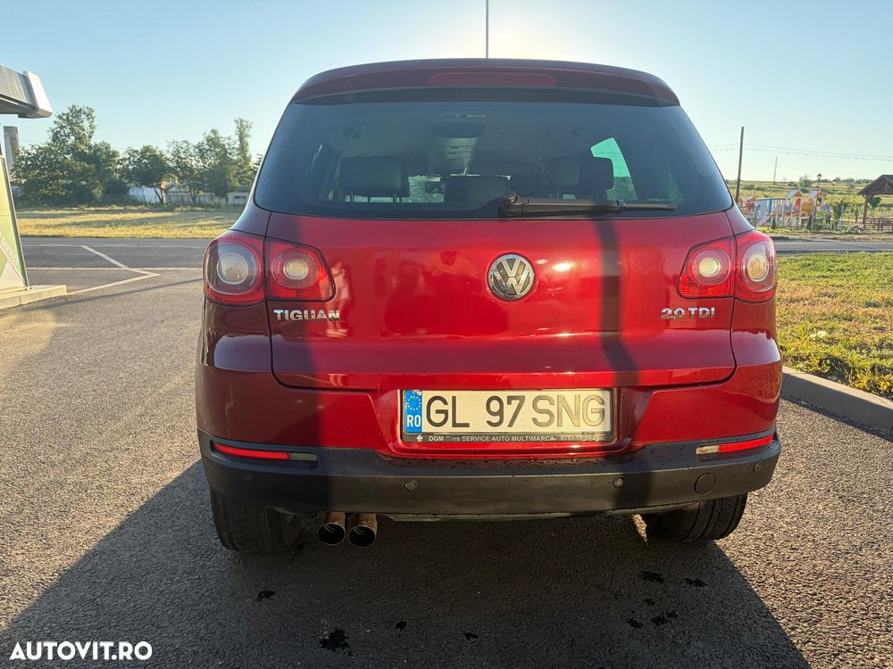 Volkswagen Tiguan 2.0 TDI DPF 4Motion Automatik Trend&Fun - 3