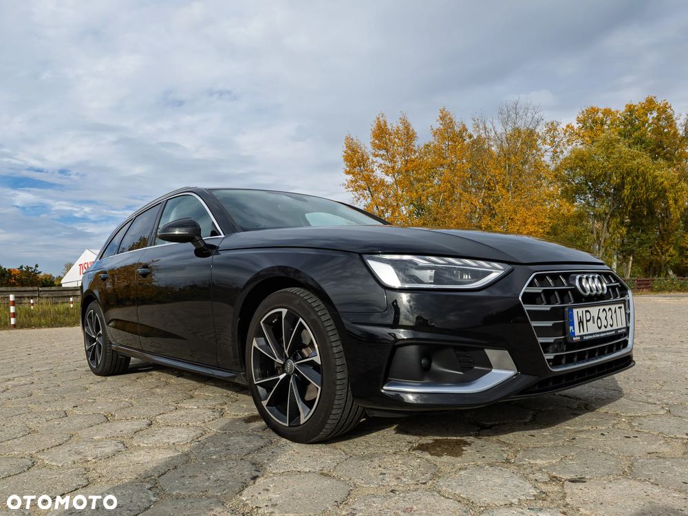 Audi A4 Avant - 7