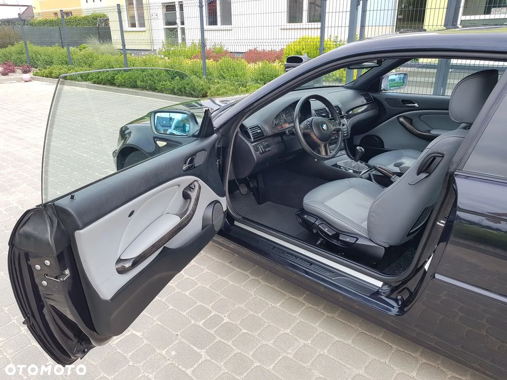 BMW Seria 3 318 Ci Edition Exclusive - 16