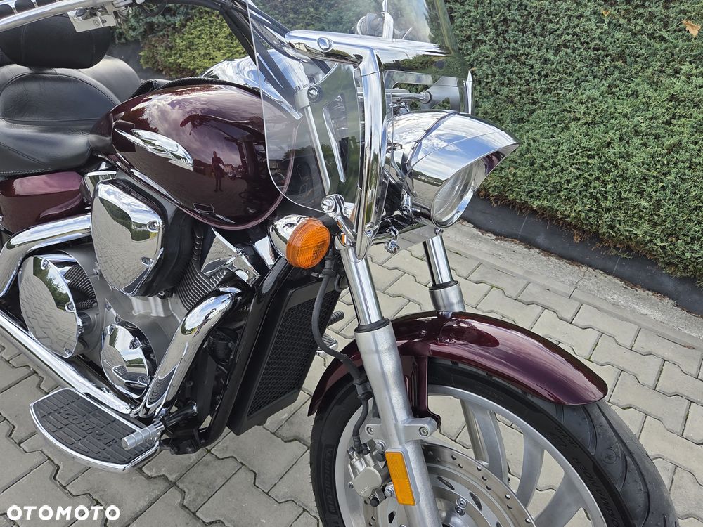 Honda VTX - 20