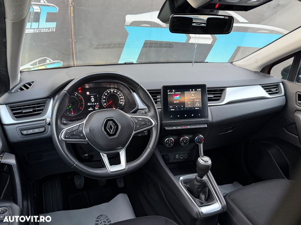 Renault Captur TCe 90 Equilibre - 8