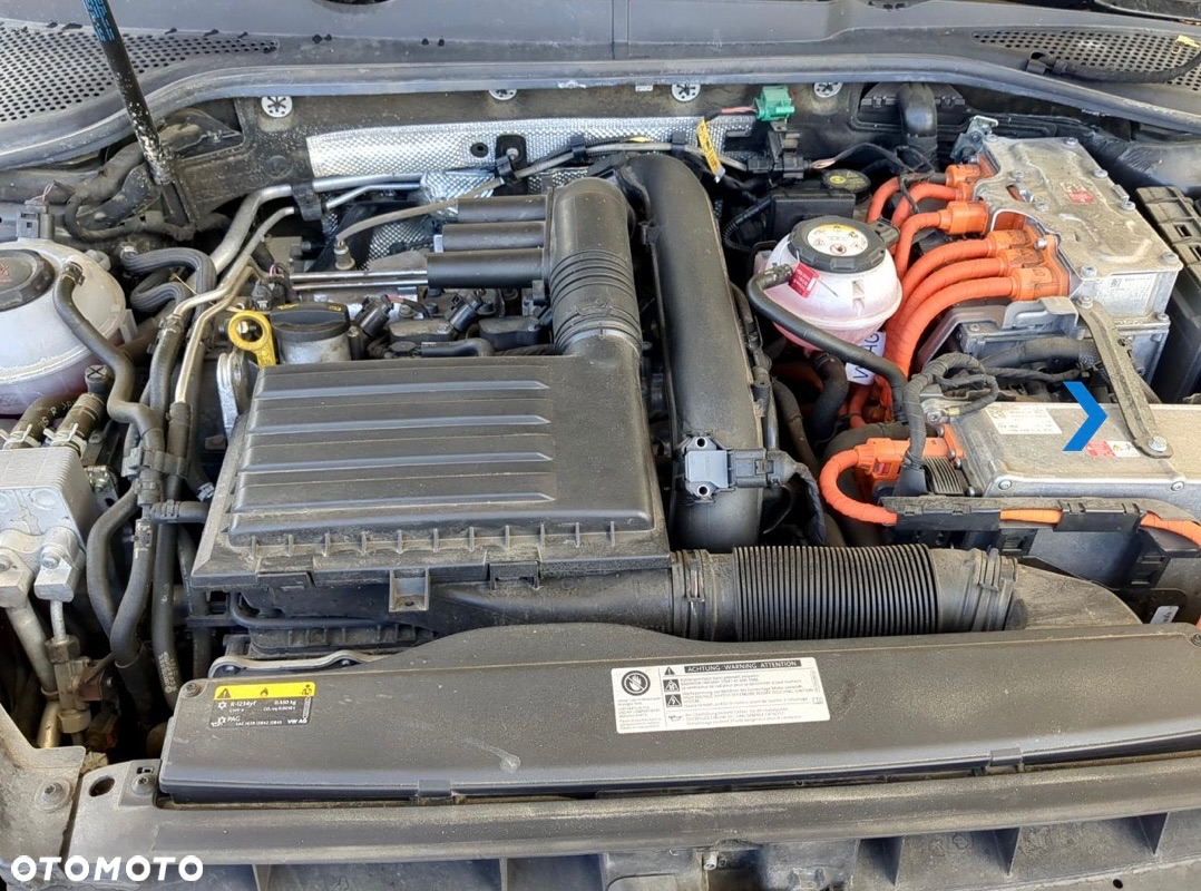 Volkswagen Golf VII 1.4 TSI Plug-In-Hybrid GTE - 7