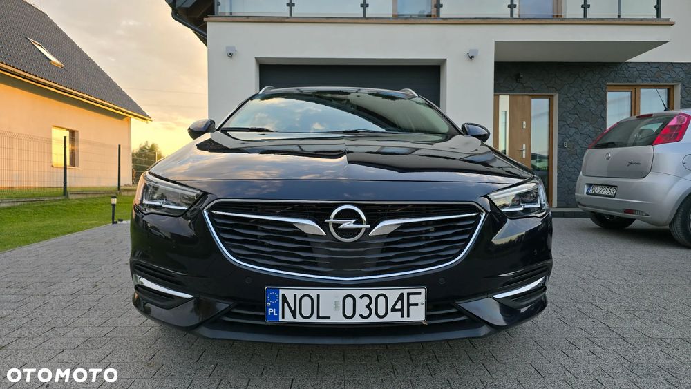Opel Insignia 2.0 CDTI Exclusive S&S - 8