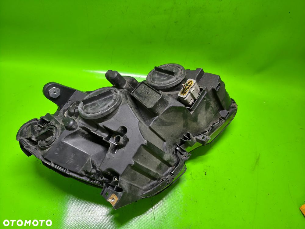 Lampa w204 c klasa lewa H7 europa soczewka - 3