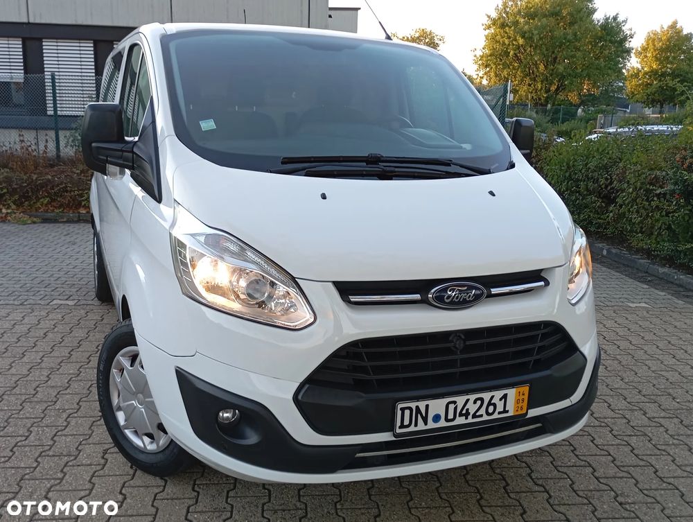 Ford Transit Custom L1H1 VA Trend - 2