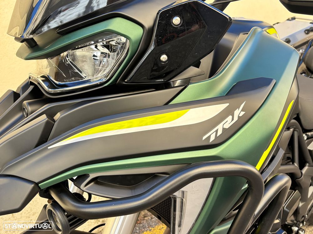 Benelli TRK 702 - 6