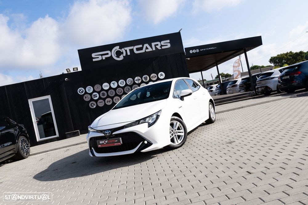Toyota Corolla 1.8 Hybrid Comfort