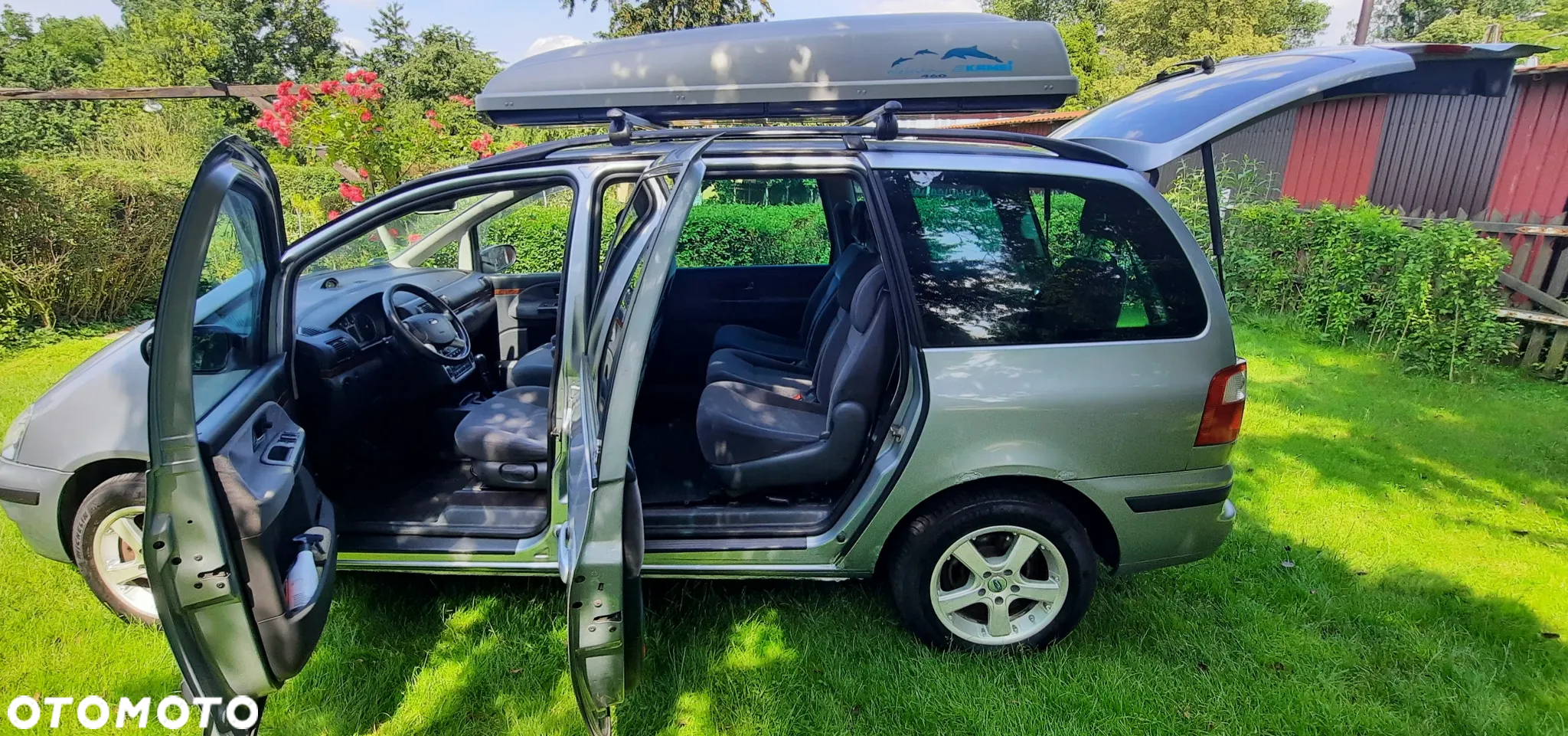 Ford Galaxy 1.9 TDI Ghia - 5