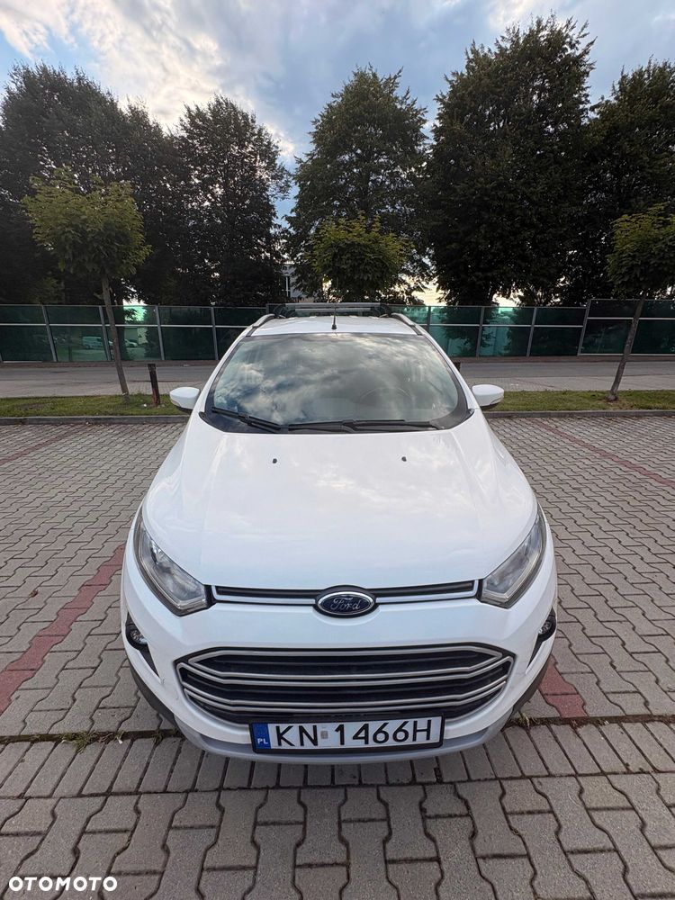 Ford EcoSport - 7