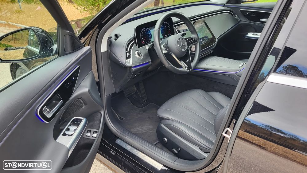 Mercedes-Benz E 300 e - 18