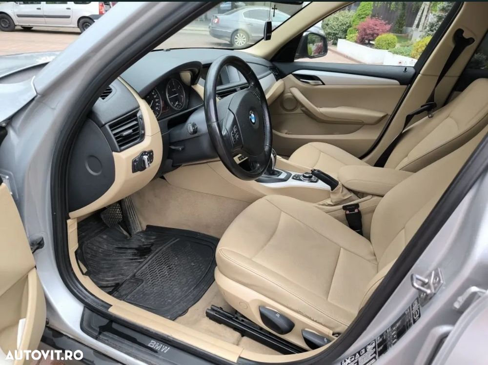 BMW X1 xDrive18d Aut. Sport Line - 7