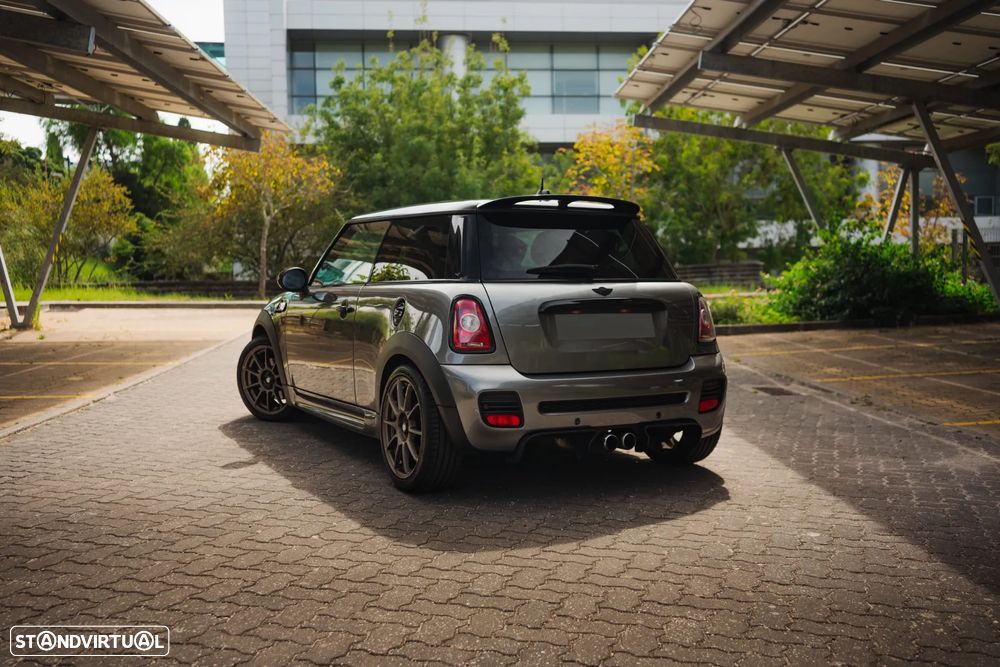 MINI 3 Portas Cooper S - 7