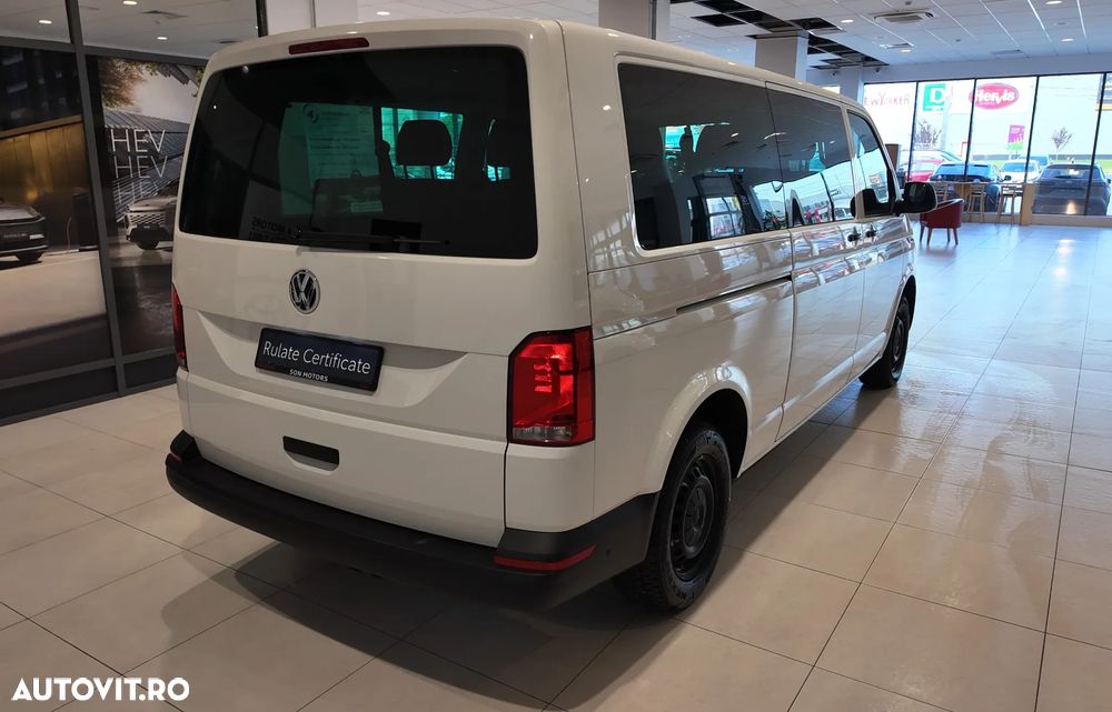 Volkswagen Caravelle 2.0 TDI 81 kW LR Comfortline - 7