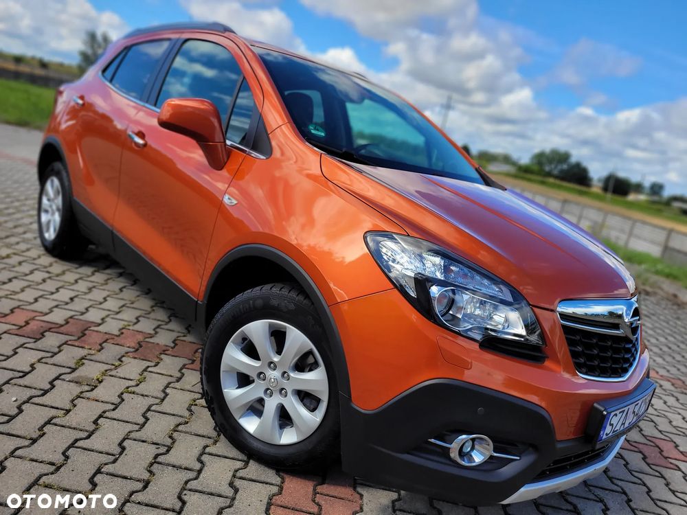 Opel Mokka - 2