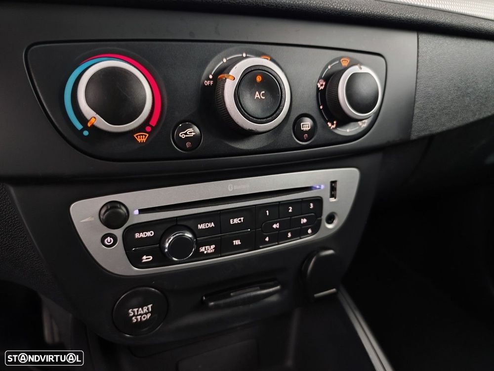 Renault Mégane 1.5 dCi Sport - 17