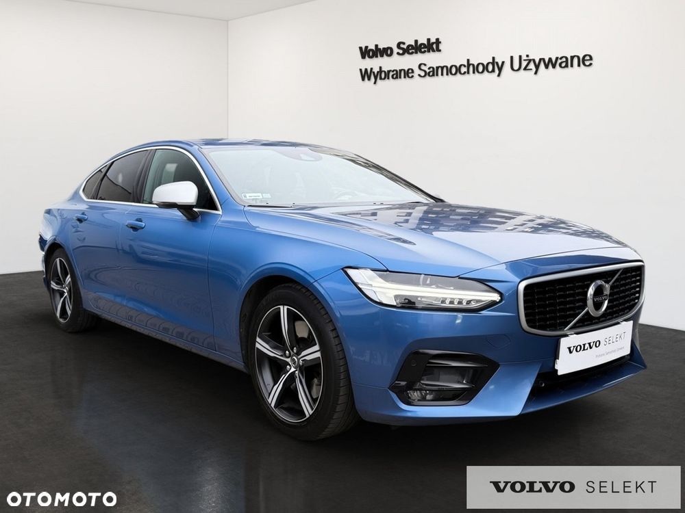 Volvo S90 - 5