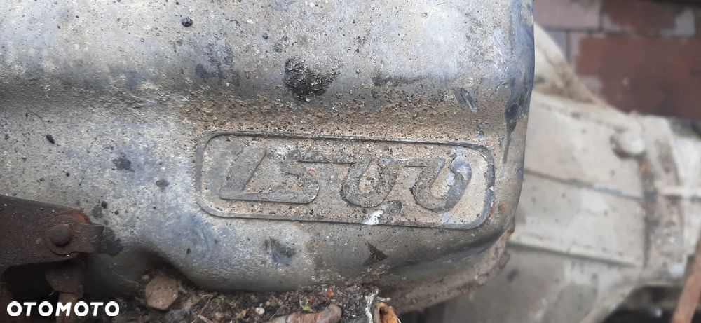FIAT  125  124 1500 SILNIK + SKRZYNIA KOMPLET 1 wersja - 5