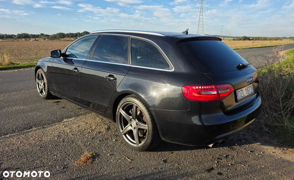 Audi A4 Avant 2.0 TDI - 6