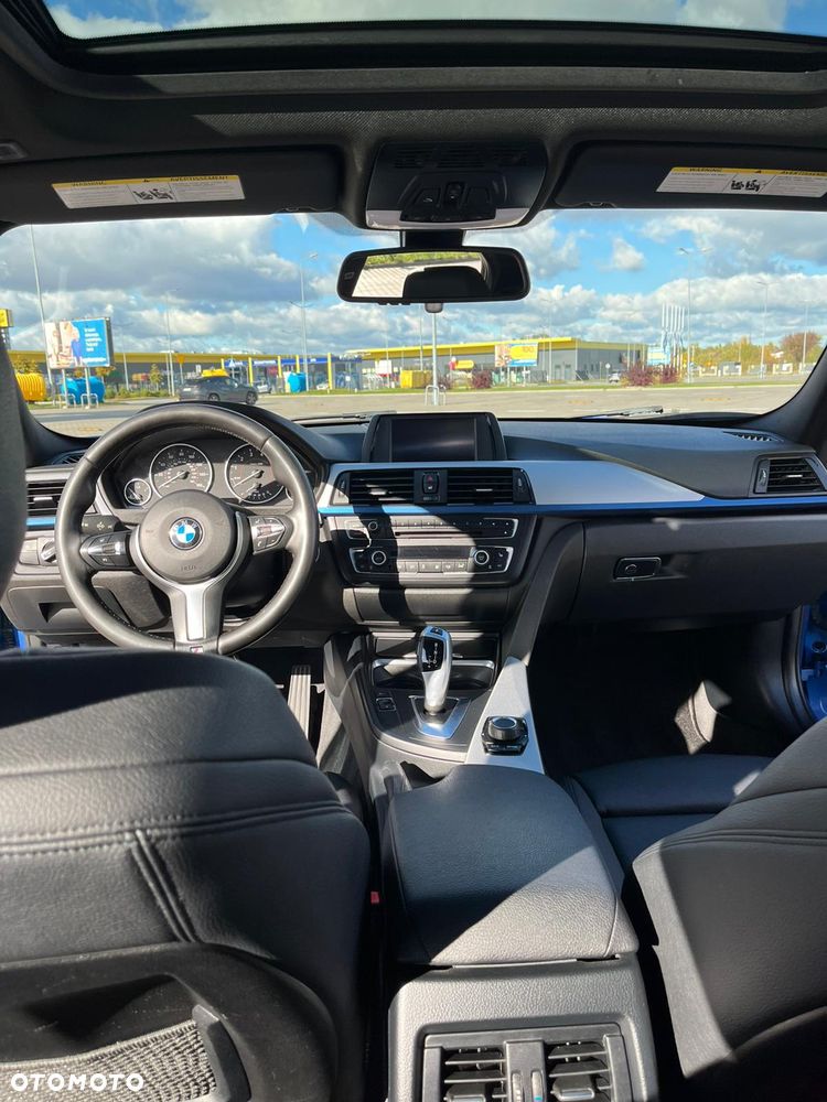 BMW Seria 3 335i xDrive - 5