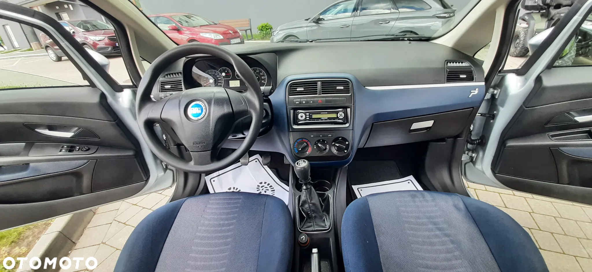Fiat Grande Punto - 28
