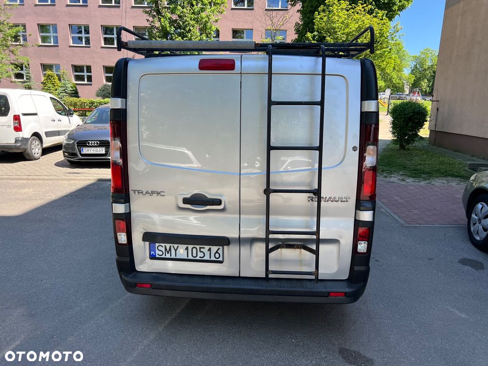 Renault Trafic L2H1 Long - 7