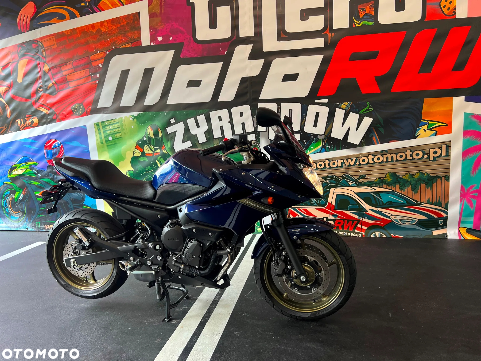 Yamaha XJ - 14