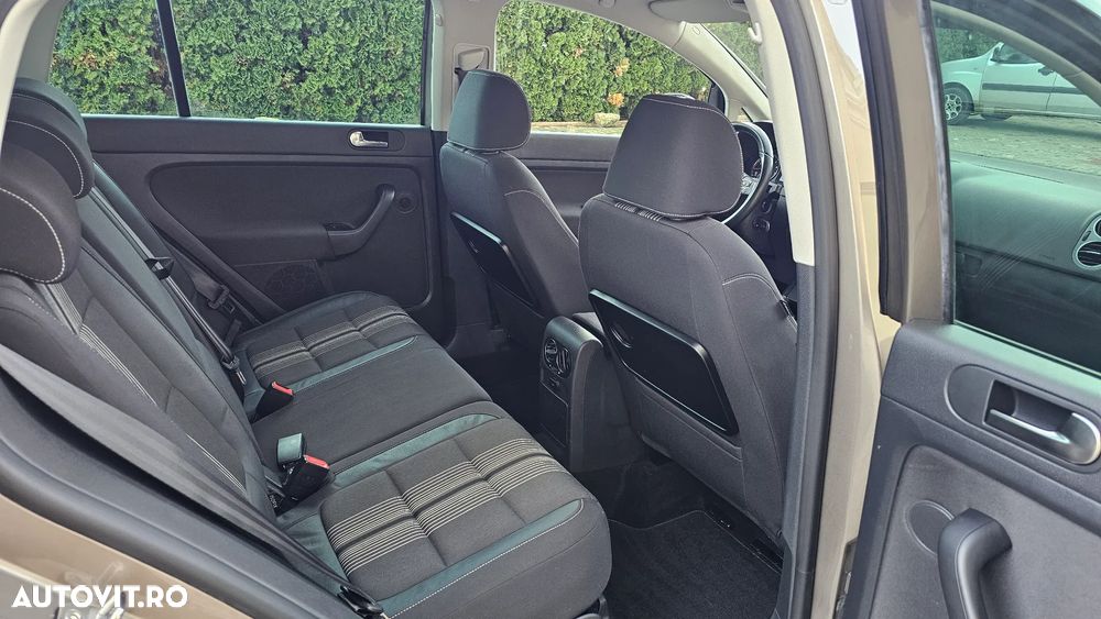 Volkswagen Golf Plus 1.2 TSI DSG MATCH - 8