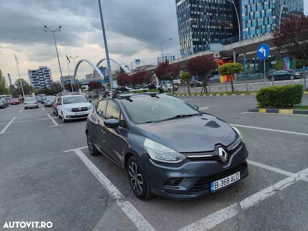 Renault Clio 1.2 Energy TCe EDC Intens - 23