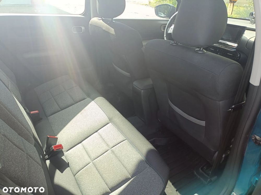 Citroën C4 Cactus 1.2 PureTech Feel S&S - 10