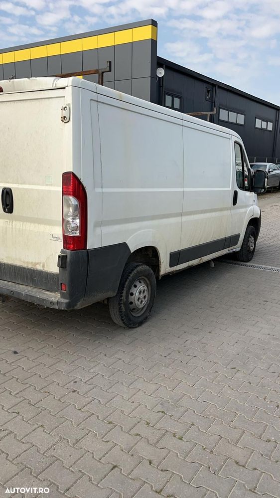 Dezmembram Fiat Ducato 2.3 din 2009 - 2