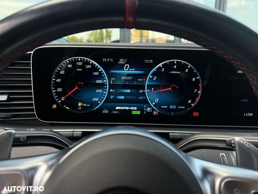 Mercedes-Benz GLE AMG 53 4MATIC+ MHEV - 28