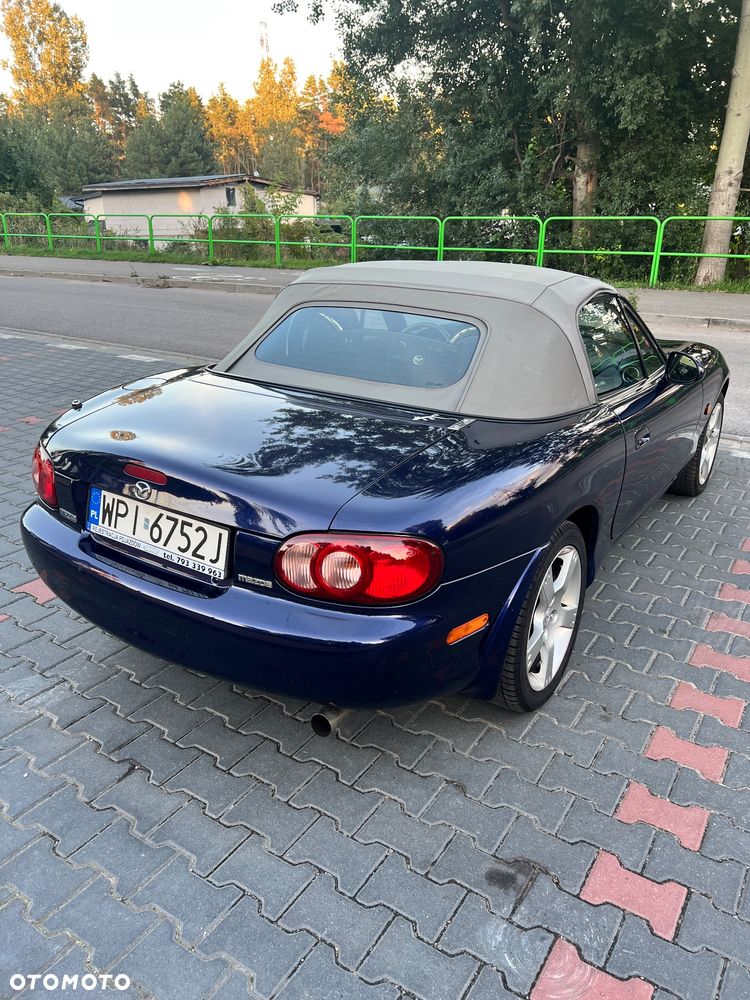 Mazda MX-5 - 12