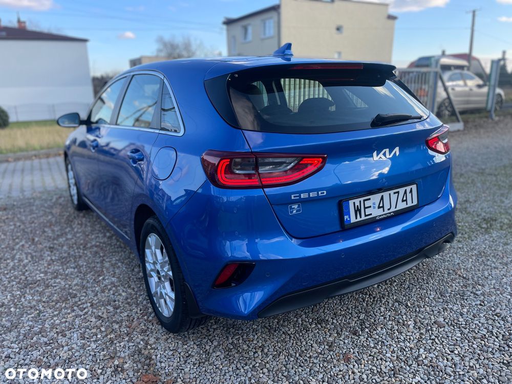 Kia Ceed 1.5 T-GDI M - 35