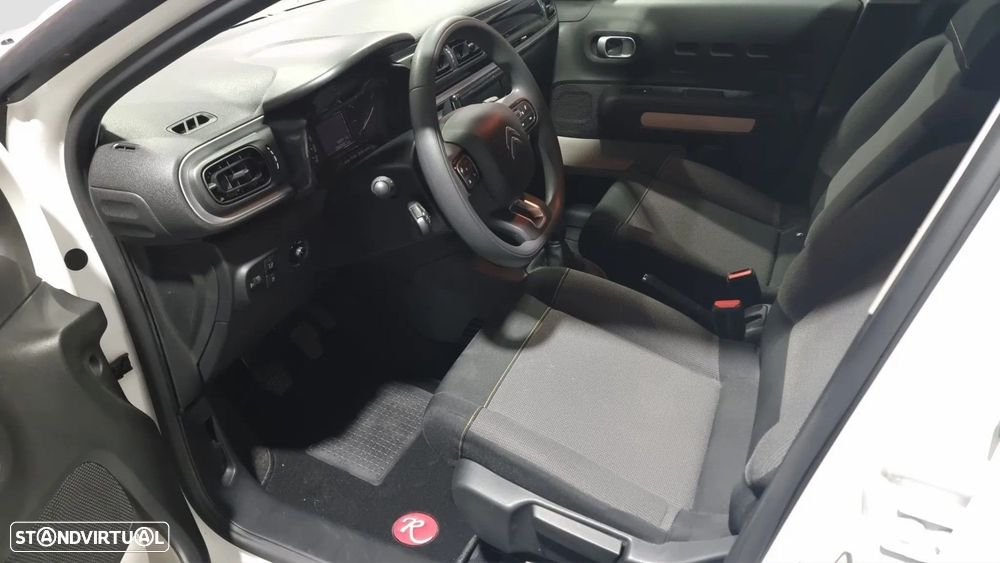 Citroën C3 1.2 PureTech Feel - 9
