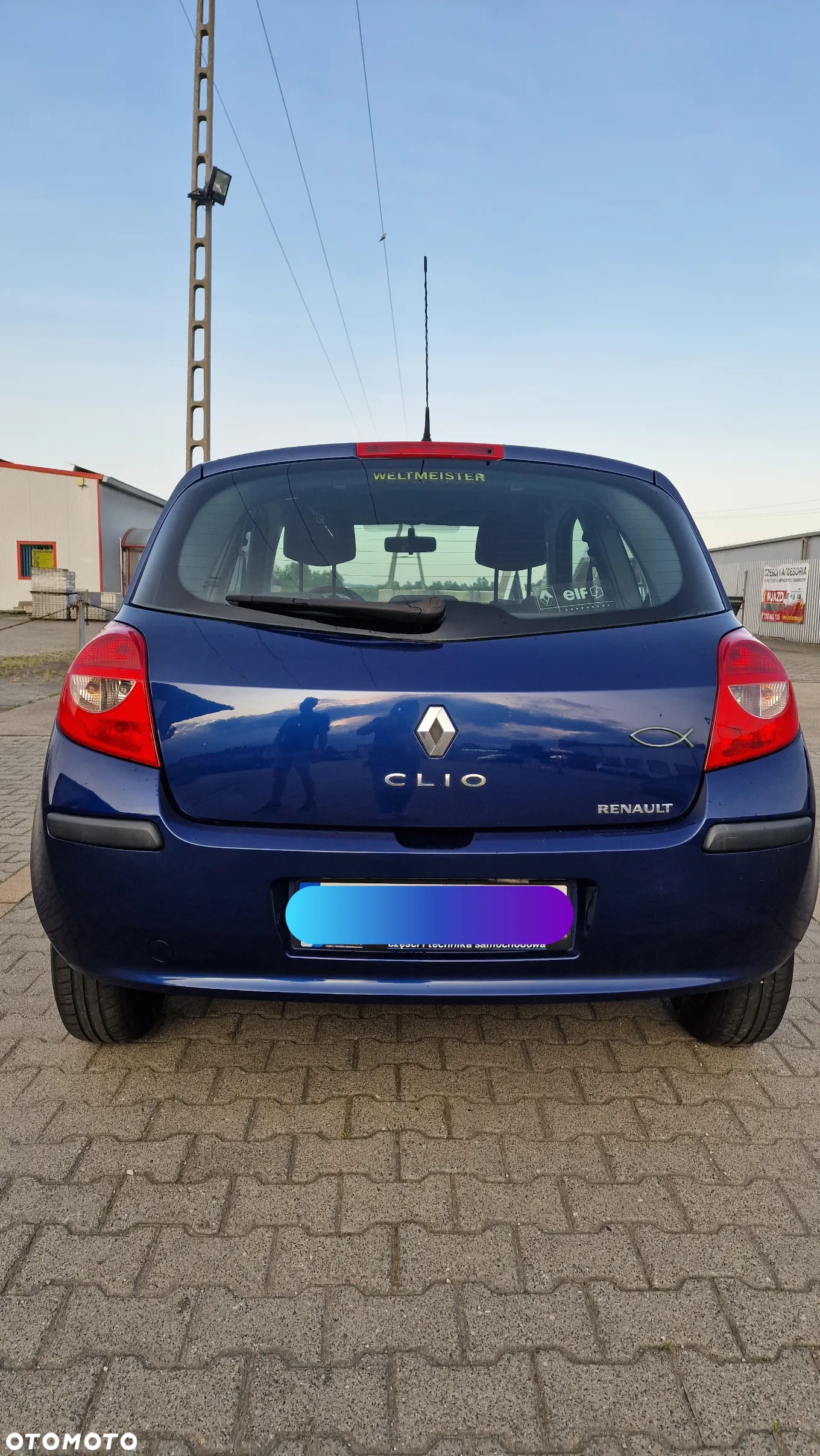 Renault Clio - 3