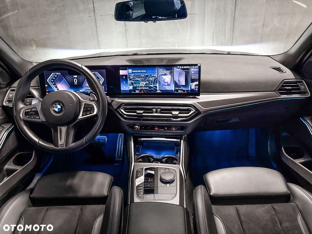 BMW Seria 3 318i M Sport Edition - 13
