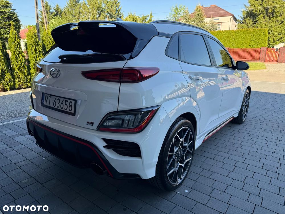 Hyundai Kona 2.0 T-GDI DCT N Performance - 4