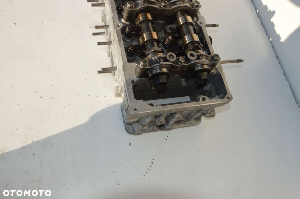 głowica Mitsubishi pajero iii 3.2 cdi 4m4ck 4m41 splanowana - 6