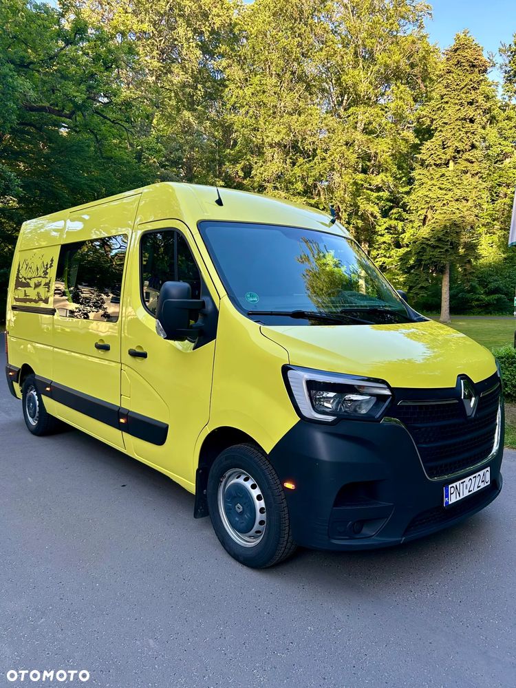 Renault Master - 1