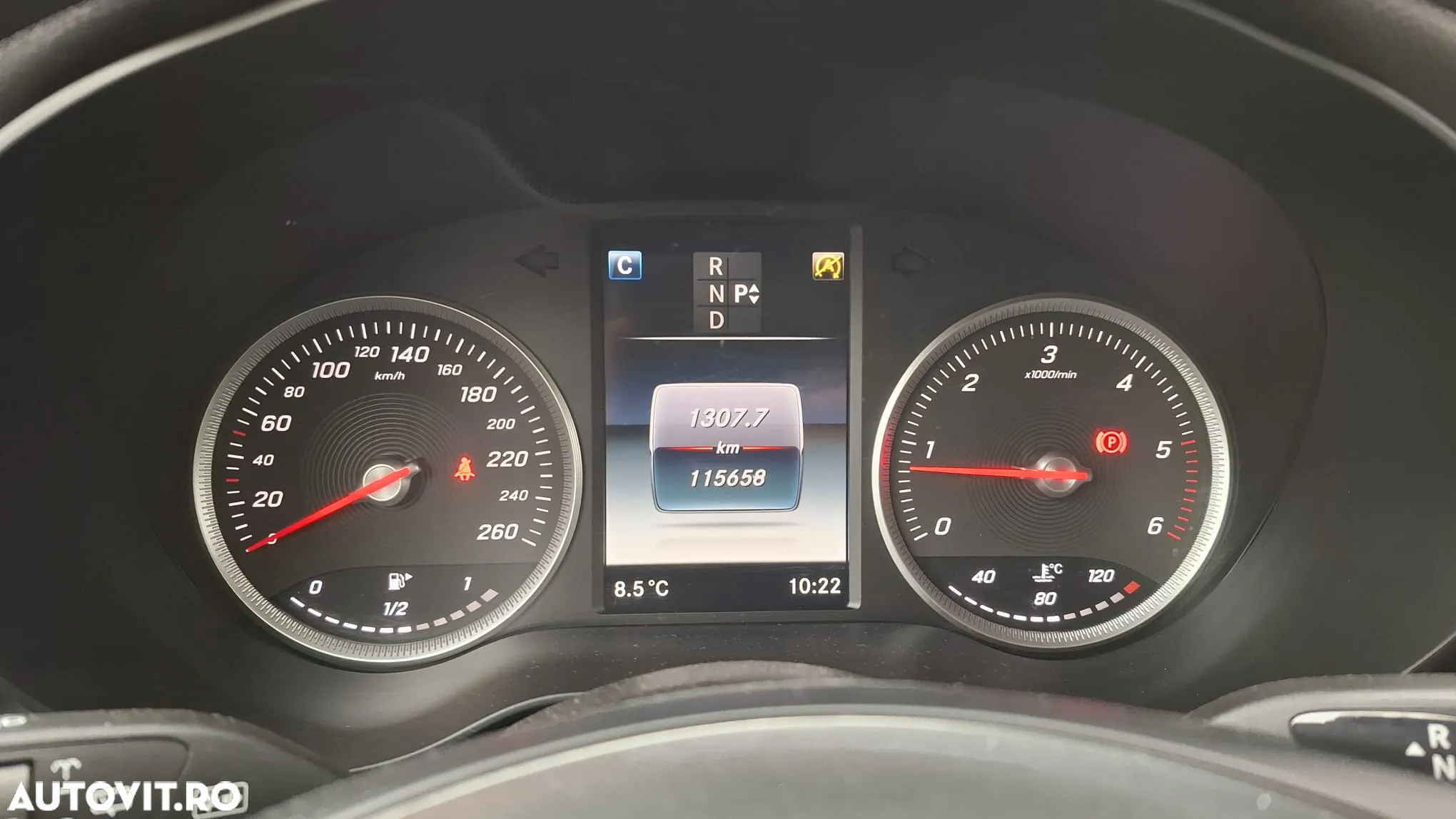Mercedes-Benz GLC - 5