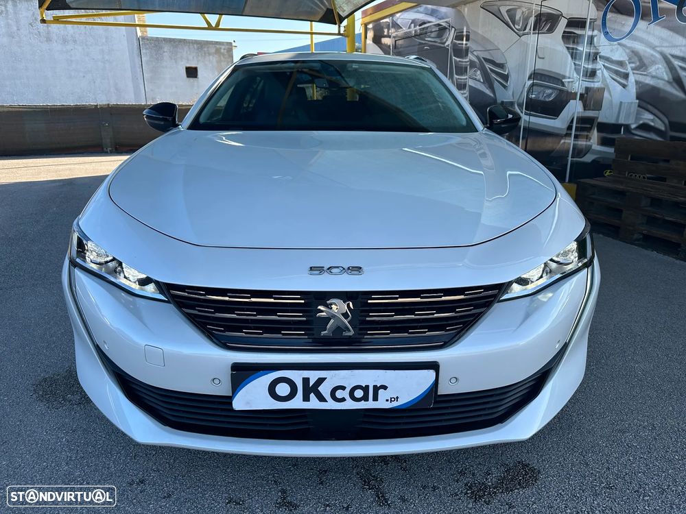 Peugeot 508 SW 1.6 Hybrid Allure Pack e-EAT8 - 5