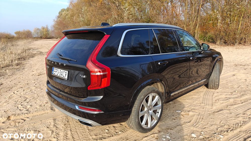 Volvo XC 90 T6 AWD Geartronic Inscription - 5