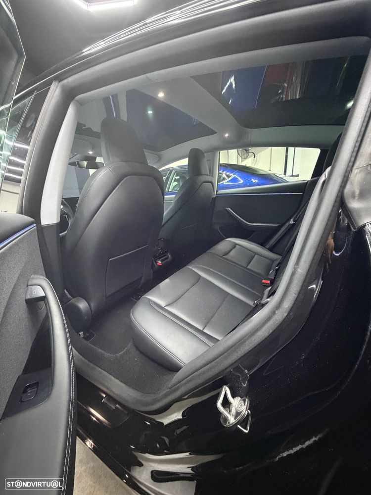 Tesla Model 3 Tração Traseira Premium - 8