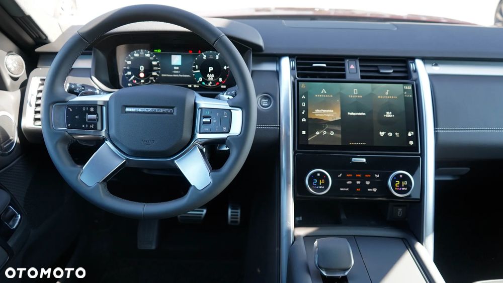 Land Rover Discovery - 27