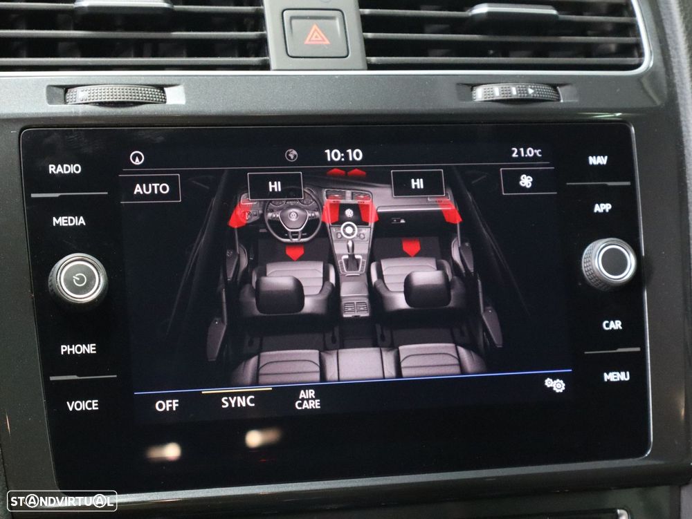 VW Golf Variant 1.6 TDi Confortline - 15