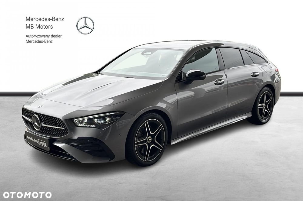 Mercedes - Benz CLA