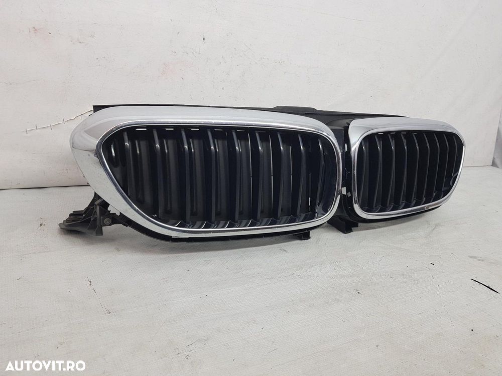 Grila activa BMW Seria 5 G30 G31 dupa 2017 - 3