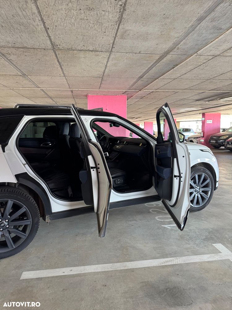 Land Rover Range Rover Velar 2.0 R-Dynamic - 5